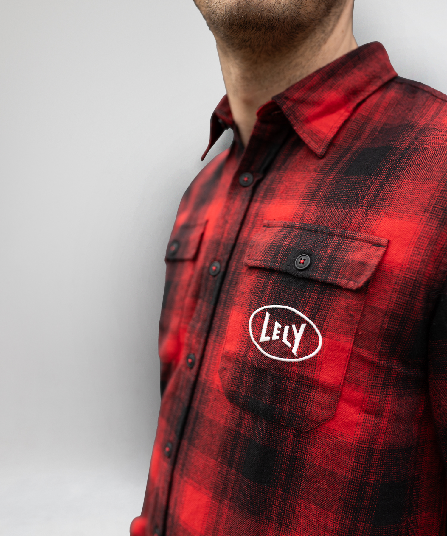 Ruit overhemd 3.0 heren